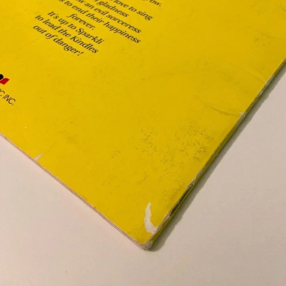 Vintage 1985 The Kindles Find A Home Scholastic Book by Jolie Epstein - Picture 3 of 15